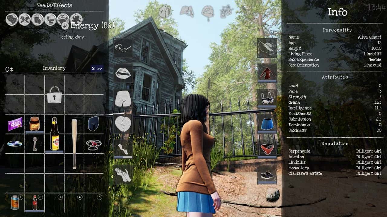 受骗者/被骗 Deluded AI 测试版背景