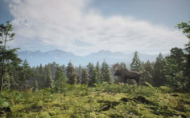 狩猎计划/狩猎项目 Project Hunt 含孤星DLC 中文版全息投影